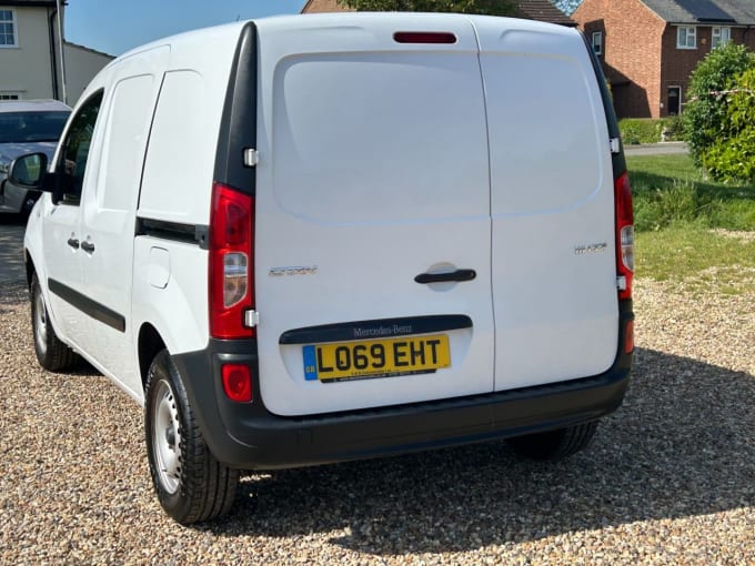 2025 Mercedes-benz Citan