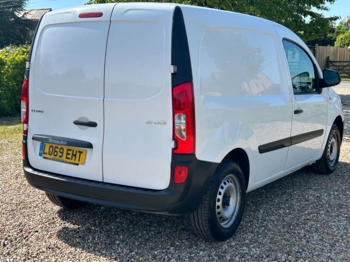 2025 Mercedes-benz Citan