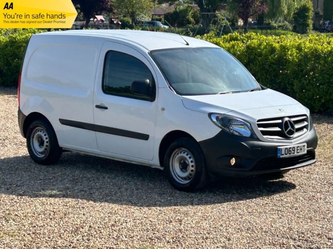 2025 Mercedes-benz Citan