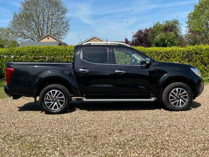 2025 Nissan Navara
