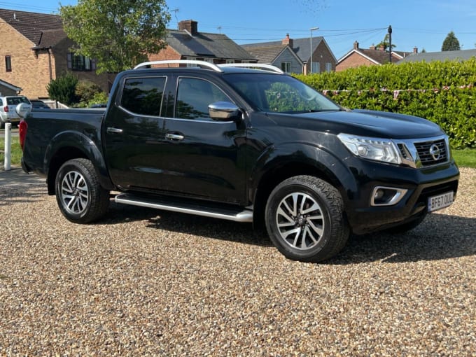 2025 Nissan Navara