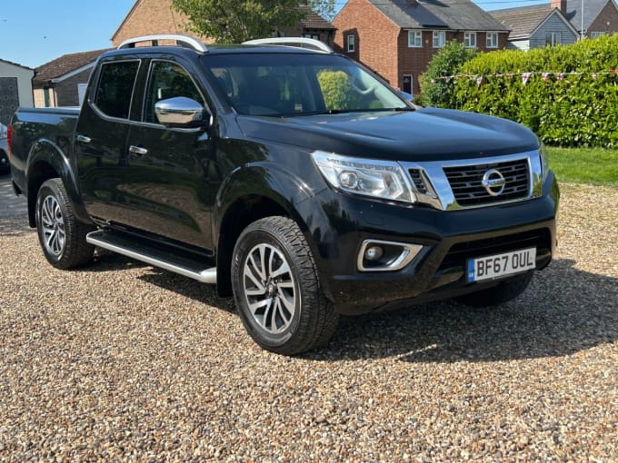 2025 Nissan Navara