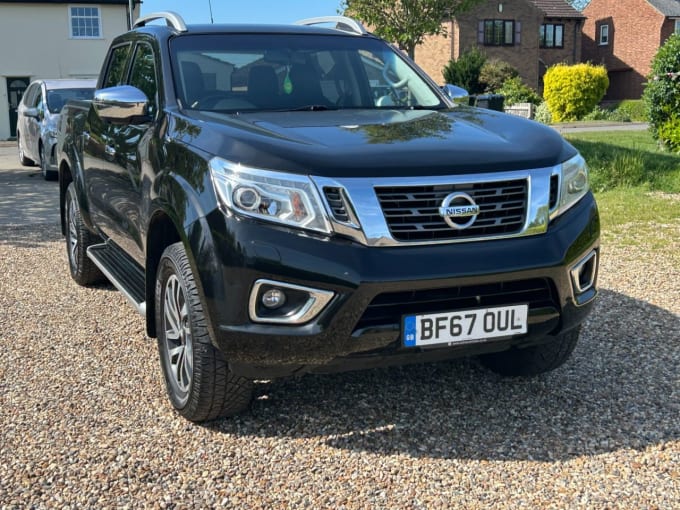 2025 Nissan Navara