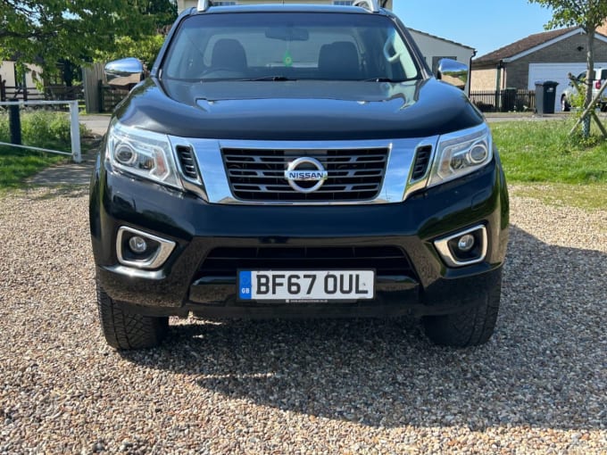 2025 Nissan Navara