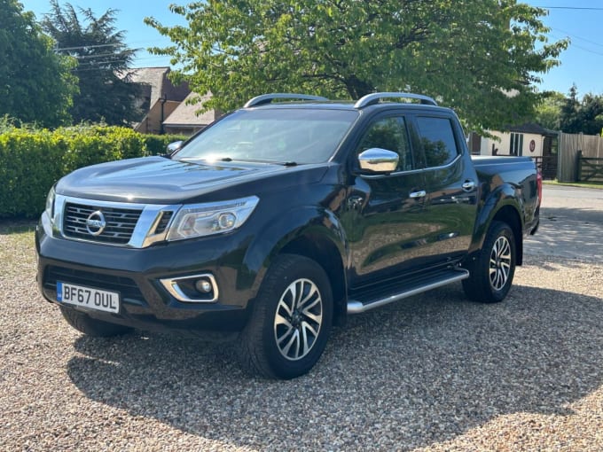 2025 Nissan Navara