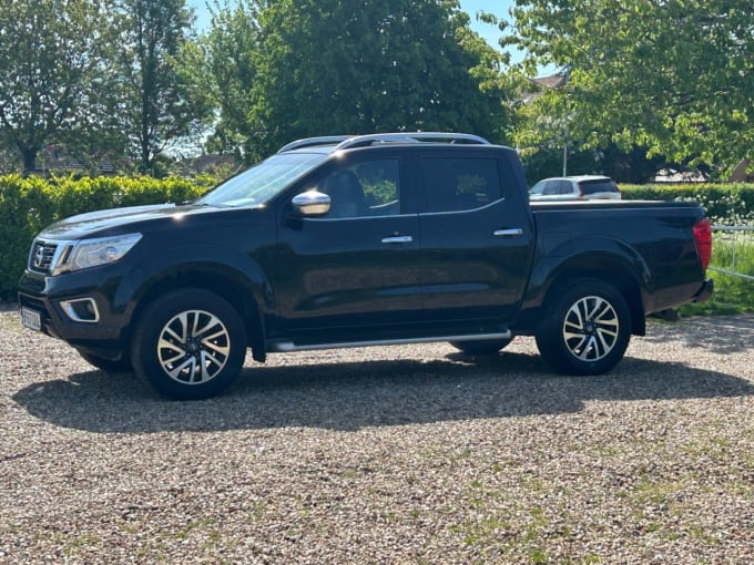 2025 Nissan Navara