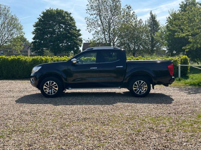 2025 Nissan Navara