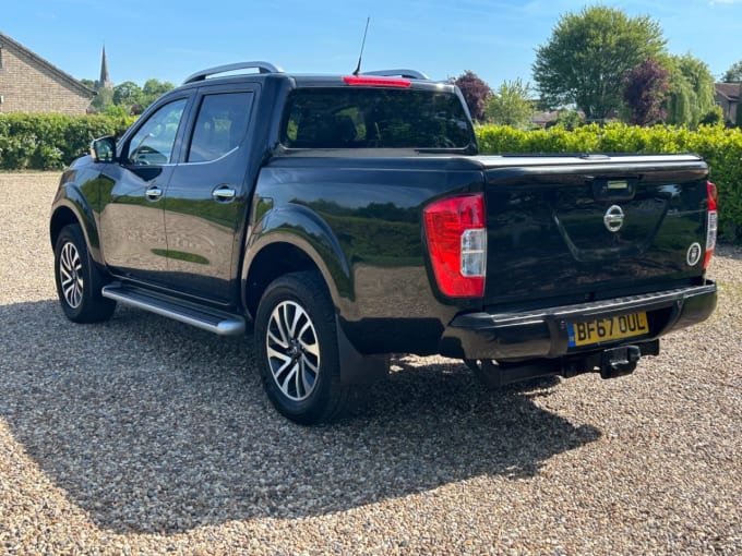 2025 Nissan Navara