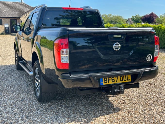 2025 Nissan Navara