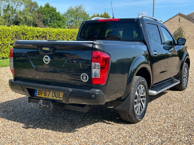 2025 Nissan Navara