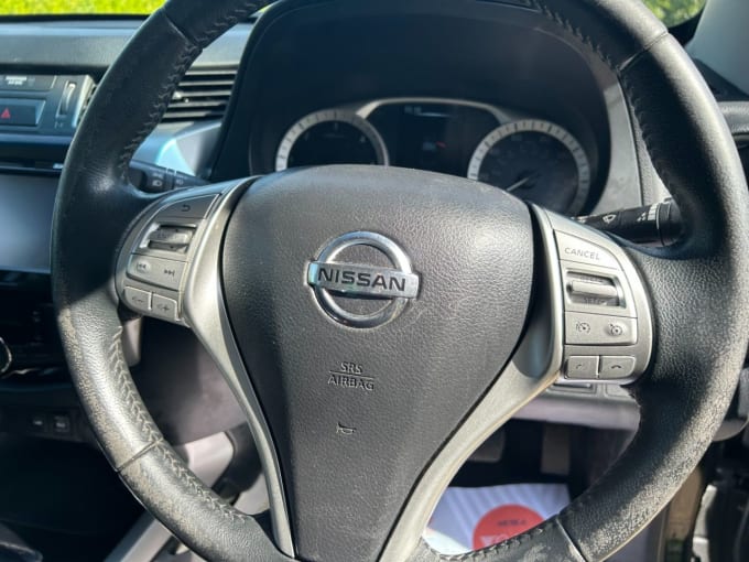 2025 Nissan Navara