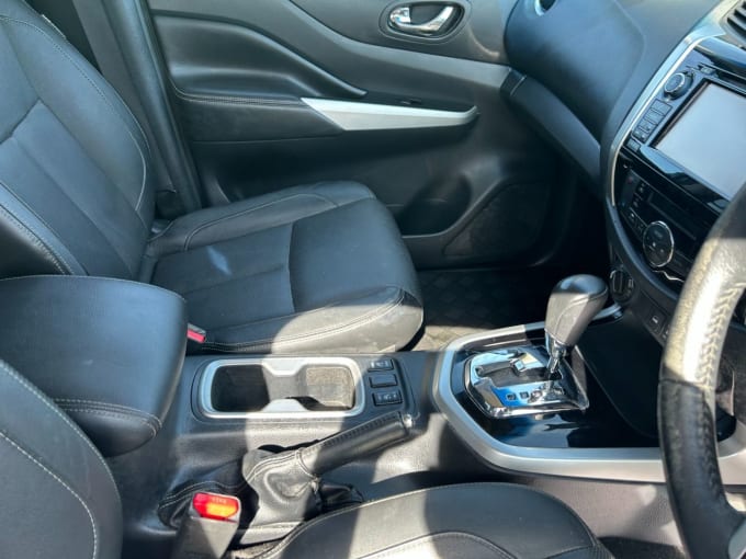 2025 Nissan Navara