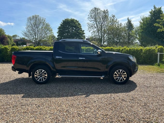 2025 Nissan Navara