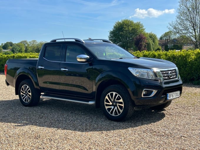 2025 Nissan Navara