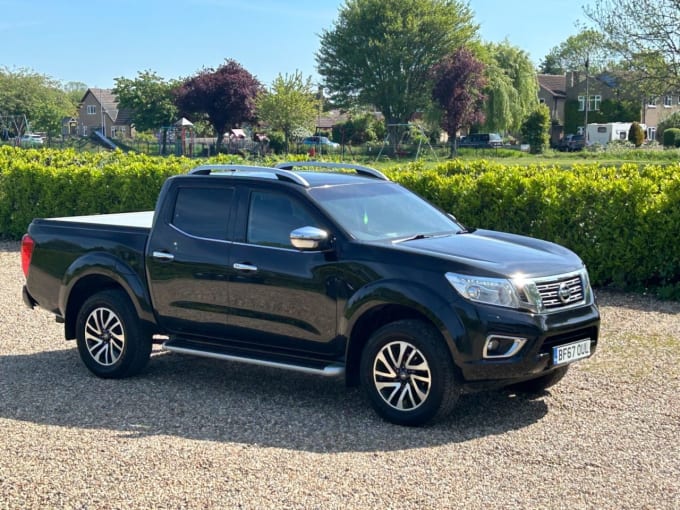 2025 Nissan Navara