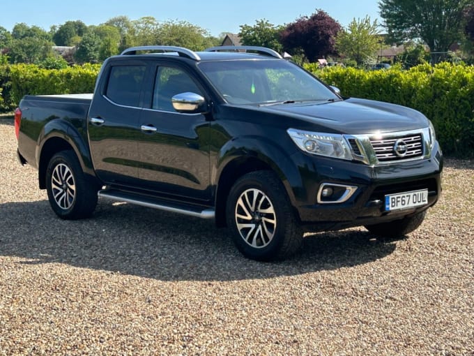 2025 Nissan Navara
