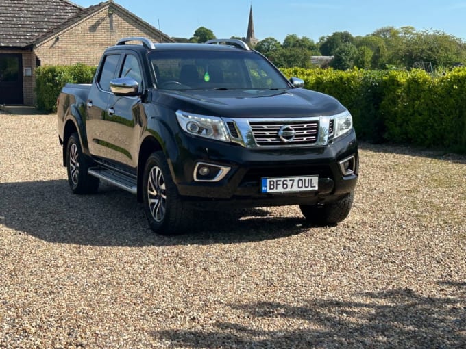 2025 Nissan Navara