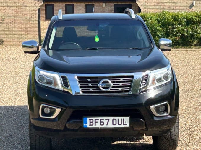 2025 Nissan Navara