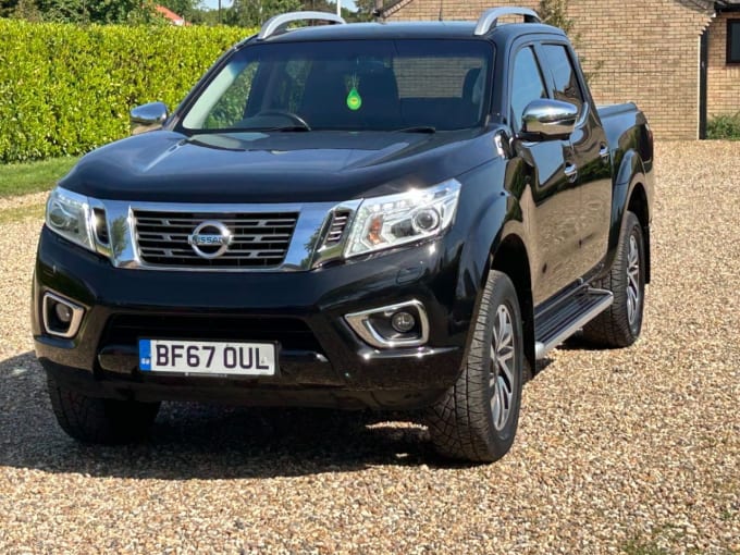 2025 Nissan Navara