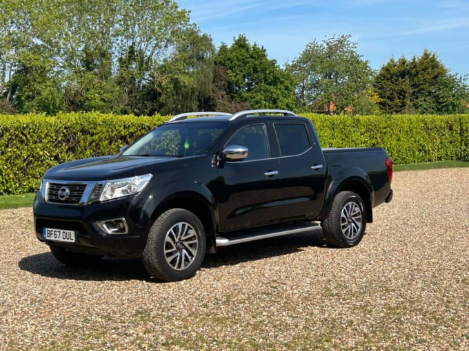 2025 Nissan Navara