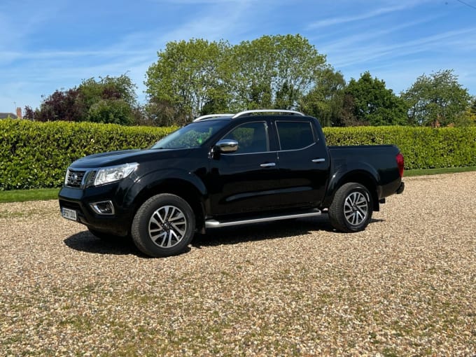 2025 Nissan Navara