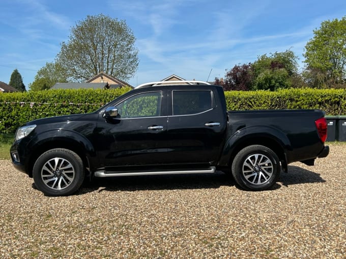 2025 Nissan Navara