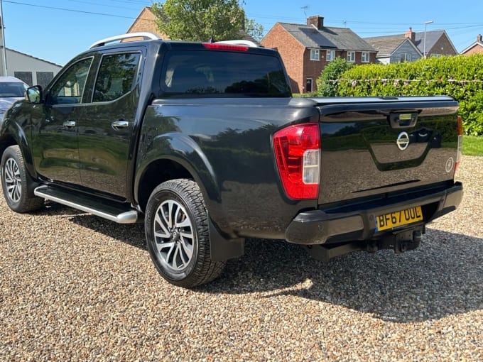 2025 Nissan Navara