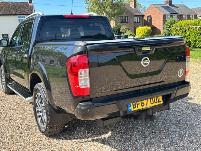 2025 Nissan Navara