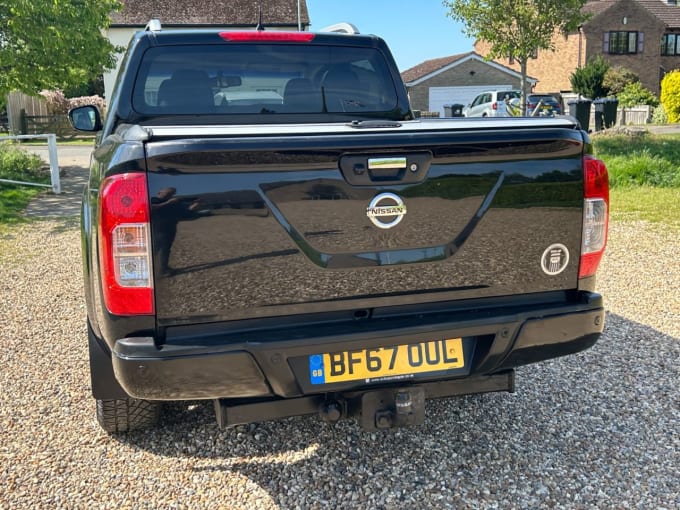2025 Nissan Navara