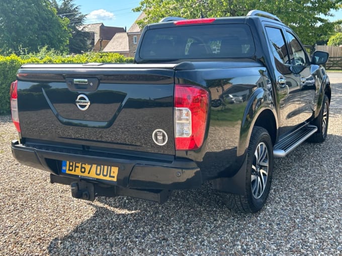 2025 Nissan Navara