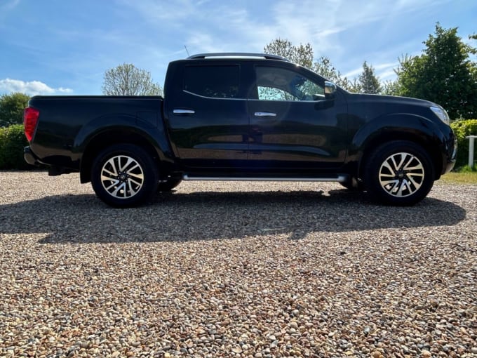 2025 Nissan Navara