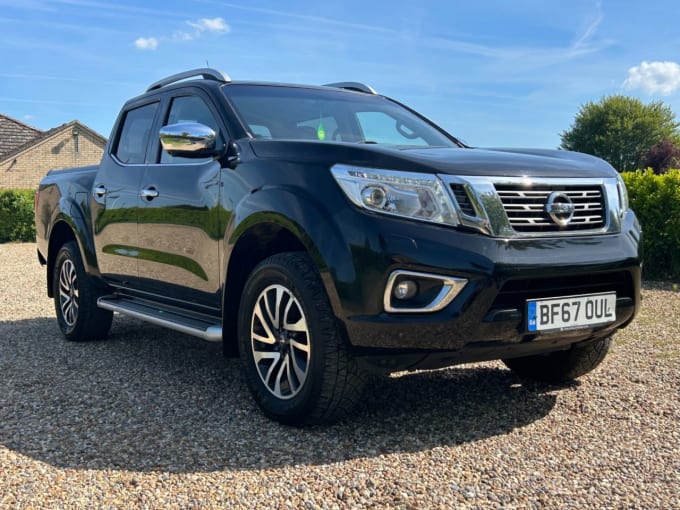 2025 Nissan Navara