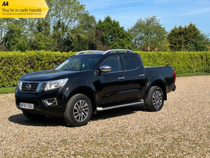 2025 Nissan Navara