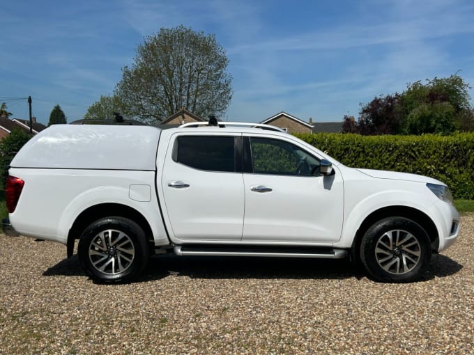2025 Nissan Navara
