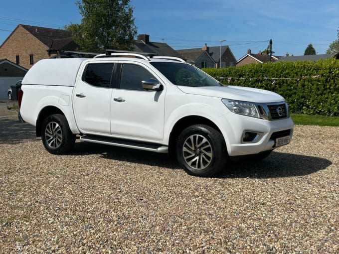 2025 Nissan Navara