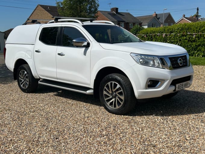 2025 Nissan Navara