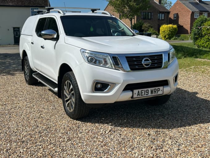 2025 Nissan Navara