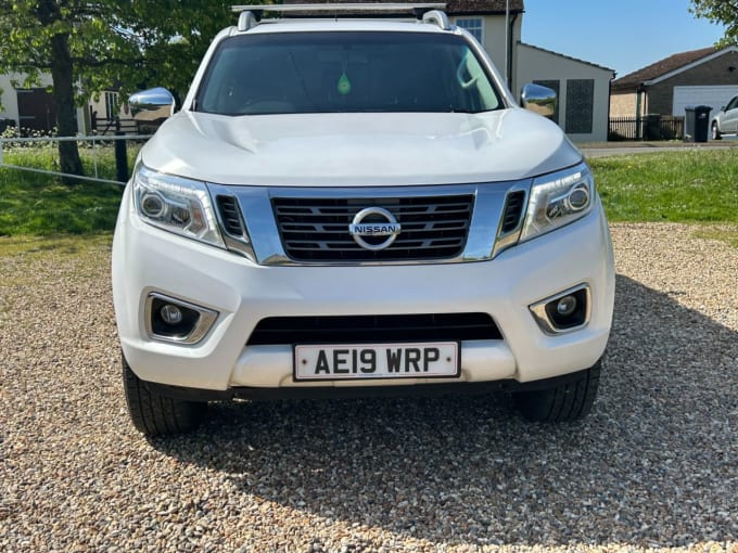 2025 Nissan Navara