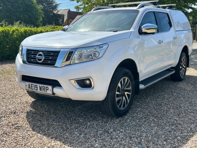 2025 Nissan Navara