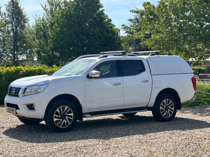 2025 Nissan Navara