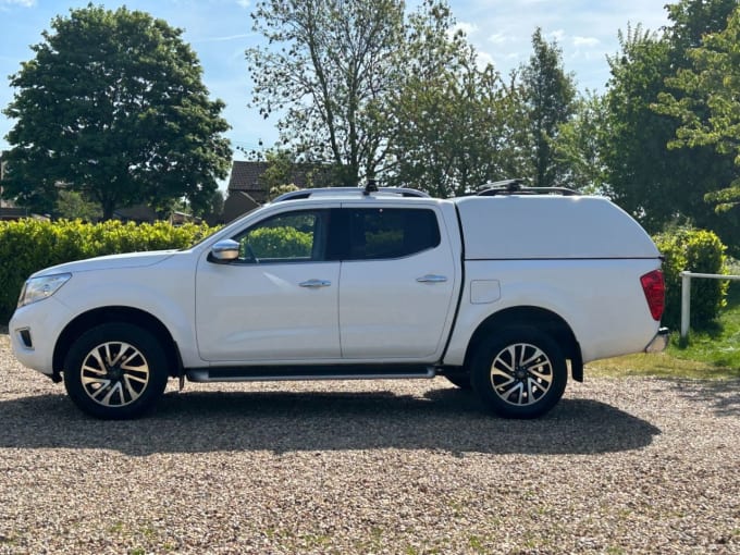 2025 Nissan Navara