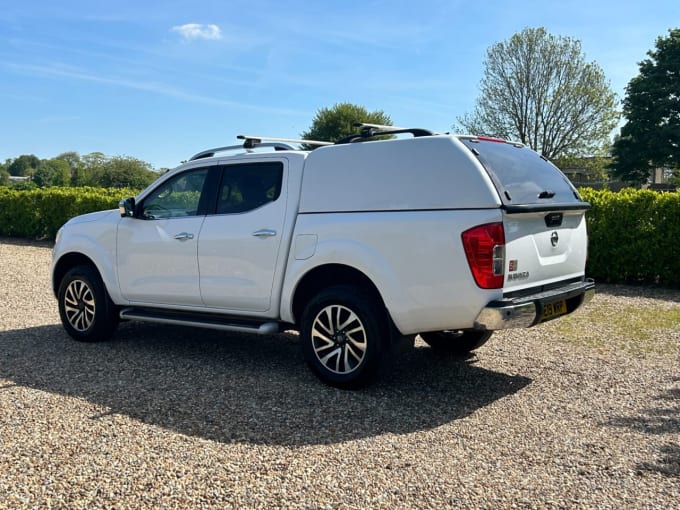 2025 Nissan Navara