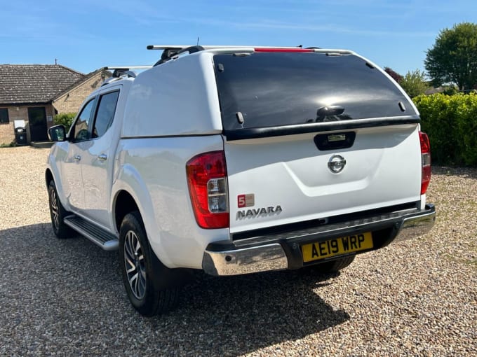 2025 Nissan Navara