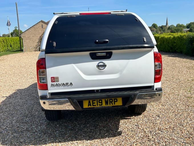 2025 Nissan Navara