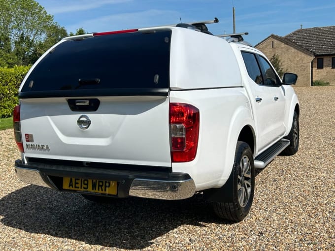 2025 Nissan Navara