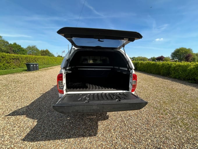 2025 Nissan Navara