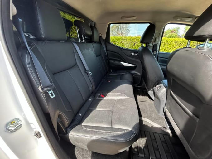 2025 Nissan Navara