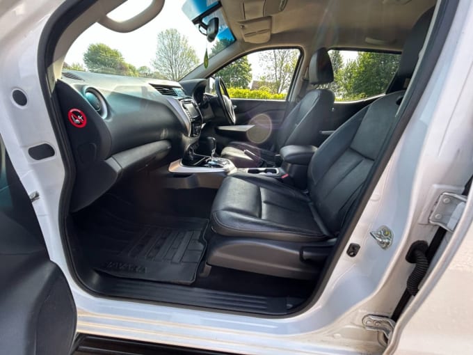 2025 Nissan Navara