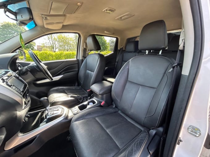 2025 Nissan Navara