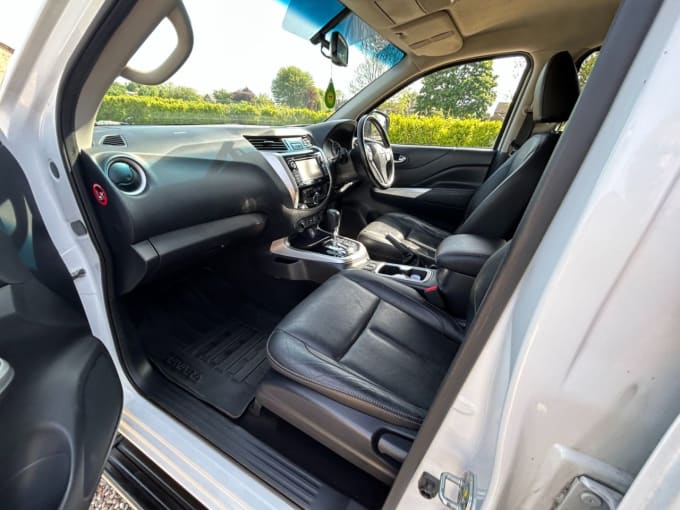 2025 Nissan Navara